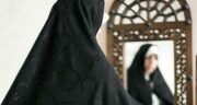 تعبیر خواب هدیه گرفتن چادر مشکی ؛ و خاکی و رنگی برای زنان از مرده