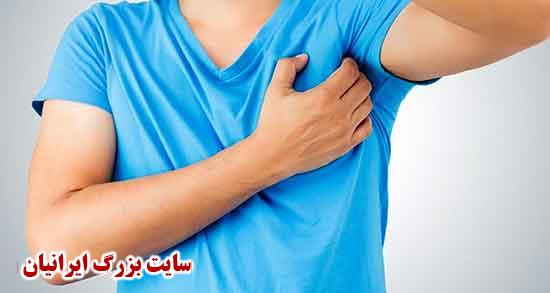 سرطان زیربغل ؛ علائم سرطان غدد لنفاوی زیر بغل و درمان غده زیر بغل کودک