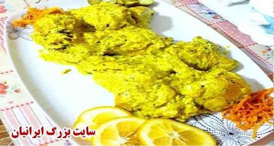 طرز تهیه مرغ دوغی ؛ یک غذای خاص و خوشمزه و فراموش نشدنی