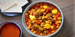 تعبیر خواب آبگوشت امام صادق و آبگوشت مار حضرت یوسف بدون گوشت