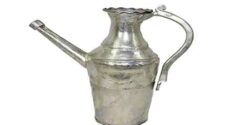 تعبیر خواب آفتابه مسی و طلا پر از آب و ابن سیرین و آفتابه لگن قرمز