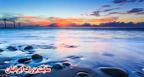 تعبیر خواب دریا