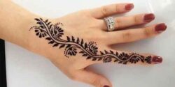 تعبیر خواب حنا حضرت یوسف و حنا زدن به صورت و گذاشتن روی پا و انگشتان
