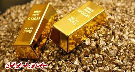 تعبیر خواب طلا