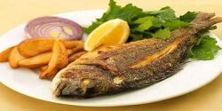 تعبیر خواب ماهی خوردن و ماهی پخته امام صادق و ماهی خام خوردن و ماهی سرخ شده با برنج
