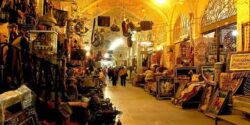 تعبیر خواب بازار و پاساژ بزرگ و بازار قدیمی و لباس فروشی امام صادق