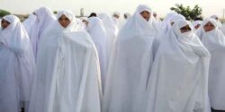 تعبیر خواب چادر سفید برای دختر مجرد نی نی سایت و چادر عروس گلدار ابن سیرین