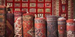 تعبیر خواب فرش لوله شده و فرش فروشی و هدیه گرفتن فرش شسته حضرت یوسف