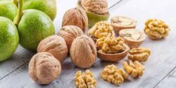 تعبیر خواب گردو از حضرت یوسف و گردو سبز امام صادق و خریدن گردو  و گردو در آب