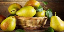 تعبیر خواب گلابی حضرت یوسف و زرد آلو نی نی سایت و گلابی قرمز و سبز