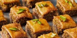 تعبیر خواب خوردن شیرینی دختر مجرد  و بامیه و نذری و شیرینی خشک حضرت یوسف
