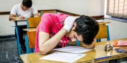 تعبیر خواب امتحان نقاشی و امتحان ندادن و امتحان قرآن و موفقیت در امتحان و درس خواندن برای کنکور