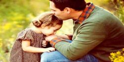 تعبیر خواب بوسه پدر به دختر و بوسیدن پدر به پسر و پدر مرده به دختر و بوسیدن صورت پدر زنده