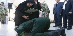تعبیر خواب بوسیدن پای پدر و پای مرده چیست و بوسیدن صورت پدر زنده و چشم