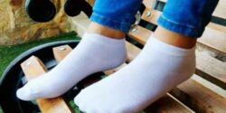 تعبیر خواب جوراب سفید زنانه هدیه گرفتن از حضرت یوسف برای دختر مجرد و جوراب سیاه زنانه