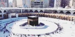 تعبیر خواب خانه خدا و خراب شدن کعبه و بوسیدن خانه خدا و چادر کعبه و طواف خانه خدا