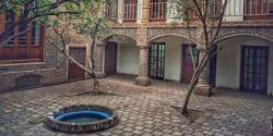 تعبیر خواب خانه کهنه و خانه قدیمی و خراب و خانه بزرگ و باغ و خانه دو طبقه و قدیمی گلی