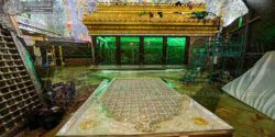 تعبیر خواب ضریح حضرت علی و مدح حضرت علی و گریه در حرم حضرت علی و ضریح امام حسین