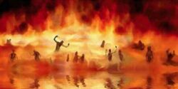 تعبیر خواب عذاب الهی و شکنجه شدن و اسارت و شکنجه و جهنم امام صادق
