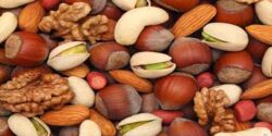 تعبیر خواب فندق و بادام و مجک و درخت بادام و گردو و بادام در خواب امام صادق