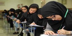 تعبیر خواب نتیجه امتحان و امتحان دادن امام صادق و امتحان ریاضی و  امتحان دادن و تقلب