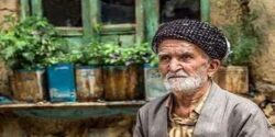 تعبیر خواب پیرمرد مهربان امام صادق و پیرمرد روحانی و کمک به پیرمرد فقیر و سفید پوش