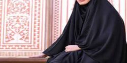تعبیر خواب چادر از سر افتادن و چادر نداشتن زن و چادر سبز به سر داشتن و چادر عربی و سیاه هدیه گرفتن