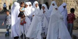 تعبیر خواب چادر سفید هدیه گرفتن و چادر رنگی هدیه گرفتن حضرت یوسف