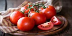 تعبیر خواب گوجه چیدن و انگور و گوجه کرم زده و گوجه فرنگی برای زن باردار و شستن گوجه فرنگی