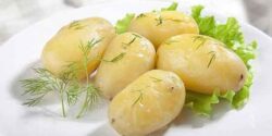 تعبیر خواب سیب زمینی آب پز و پخته ابن سیرین و حضرت یوسف و منوچهر مطیعی