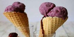 تعبیر خواب خوردن بستنی قیفی و بستنی خوردن دختر مجرد و مرده در خواب امام صادق