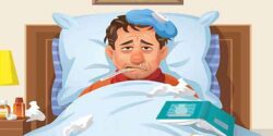 تعبیر خواب تب فرزند و تب داشتن مرده و دیگری و تشنج فرزند و امام صادق