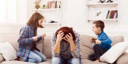 تعبیر خواب دعوا با مادر فوت شده و دعوا با پدر و مادر و مادر مرده امام صادق و ابن سیرین