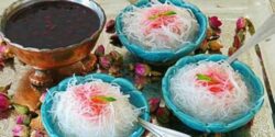 تعبیر خواب فالوده چیست و شیرینی و بستنی و الاسکا و بستنی فروشی