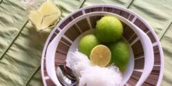 تعبیر خواب فالوده نذری و بستنی