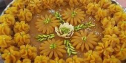 تعبیر خواب حلوا برای زن باردار و ماست و ارد برای زن باردار و گرفتن حلوا از مرده