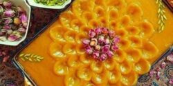 تعبیر خواب حلوا خواستن مرده و گرفتن حلوا قهو ه ای و خرما از مرده امام صادق چیست