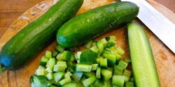 تعبیر خواب خیار چنبر سبز برای زن باردار و امام صادق و ابن سیرین و حضرت یوسف