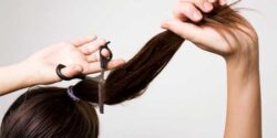تعبیر خواب موی قیچی شده و کوتاه شده دختر مجرد و موی بلند سبز و بریده شده و کوتاه کردن مو با قیچی ابن سیرین