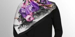تعبیر خواب روسری مشکی مجلسی خریدن و هدیه گرفتن و حضرت یوسف
