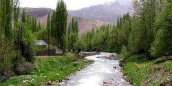تعبیر خواب طغیان رودخانه و سیل و ترس از رودخانه و فرورفتن در اب