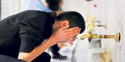 تعبیر خواب وضو گرفتن دختر مجرد و امام صادق و ابن سیرین
