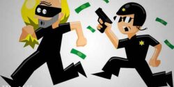 تعبیر خواب ترس از دزد و تفنگ و جانور و ترس از ارتفاع ابن سیرین