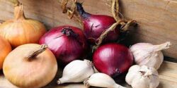 تعبیر خواب سیر و پیاز داغ و سبز از امام صادق و حضرت یوسف