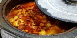 تعبیر خواب مرده آشپزی کند و غذا پخش کند و پختن مرغ و برنج توسط مرده و برای مرده و غذا پختن مرده ابن سیرین و امام صادق