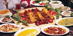 تعبیر خواب سر سفره نشستن با مرده و غذا خوردن مرده در مهمانی امام صادق و ابن سیرین