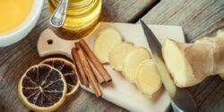 خواص زنجبیل و دارچین و مضرات ان برای زنان و مردان و سرماخوردگی