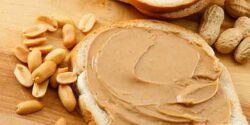 خواص بادام زمینی برای مرد و پوست و ریه و مضرات بادام زمینی
