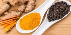 خواص زردچوبه با فلفل سیاه و مقدار مصرف ترکیب شیر و زنجبیل و دارچین و روغن زیتون
