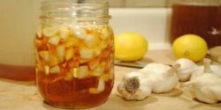 خواص سیر و عسل برای لاغری و بهترین زمان خوردن زنجبیل برای ریه در شب
